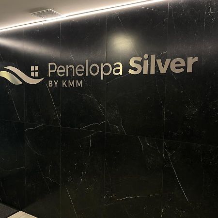 Marine Penelopa Silver Leilighet Świnoujście Eksteriør bilde