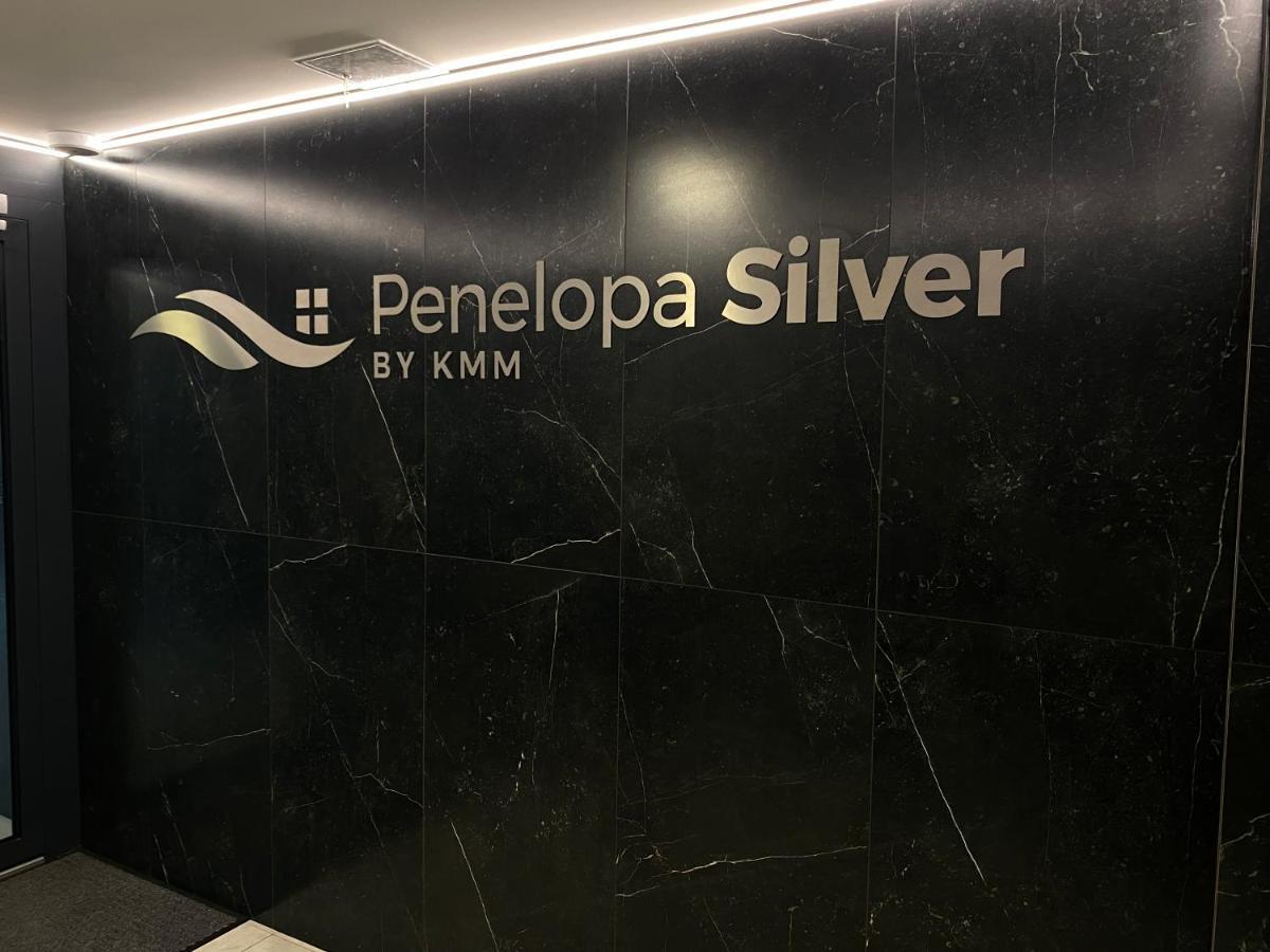Marine Penelopa Silver Leilighet Świnoujście Eksteriør bilde